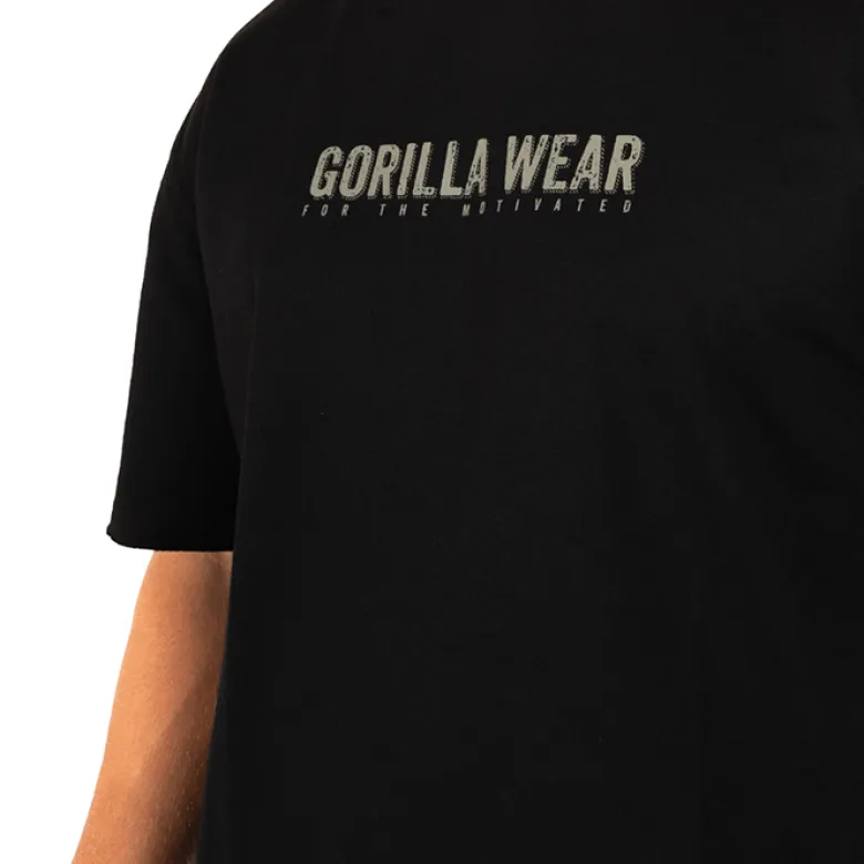 Callaway Oversized T-Shirt , black
