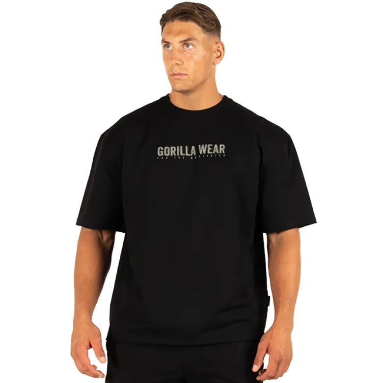 Callaway Oversized T-Shirt , black