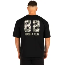 Callaway Oversized T-Shirt , black