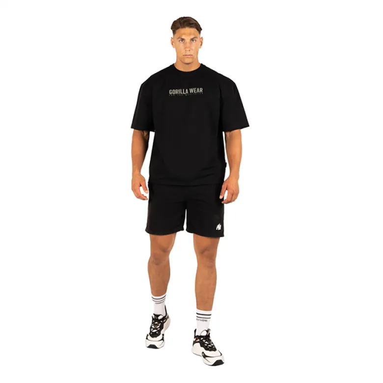 Callaway Oversized T-Shirt , black