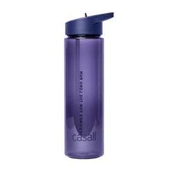 Casall Everywhere Water Bottle 0,6L Purple Eclipse