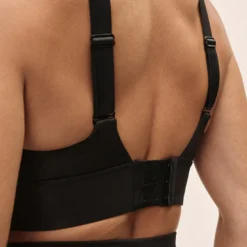 Casall Iconic Adjustable Sports Bra Black, AB/L