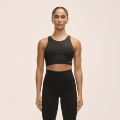 Casall Iconic Adjustable Sports Bra Black, AB/L