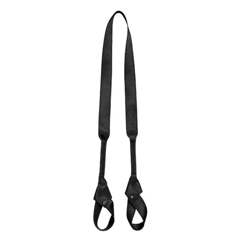 Casall Loop Yoga Mat Carry Strap Black