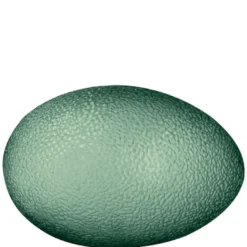 Casall Oval Power Grip Ball, Dark Teal