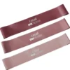 Casall Rubber Bands 3pack, Pink Selection
