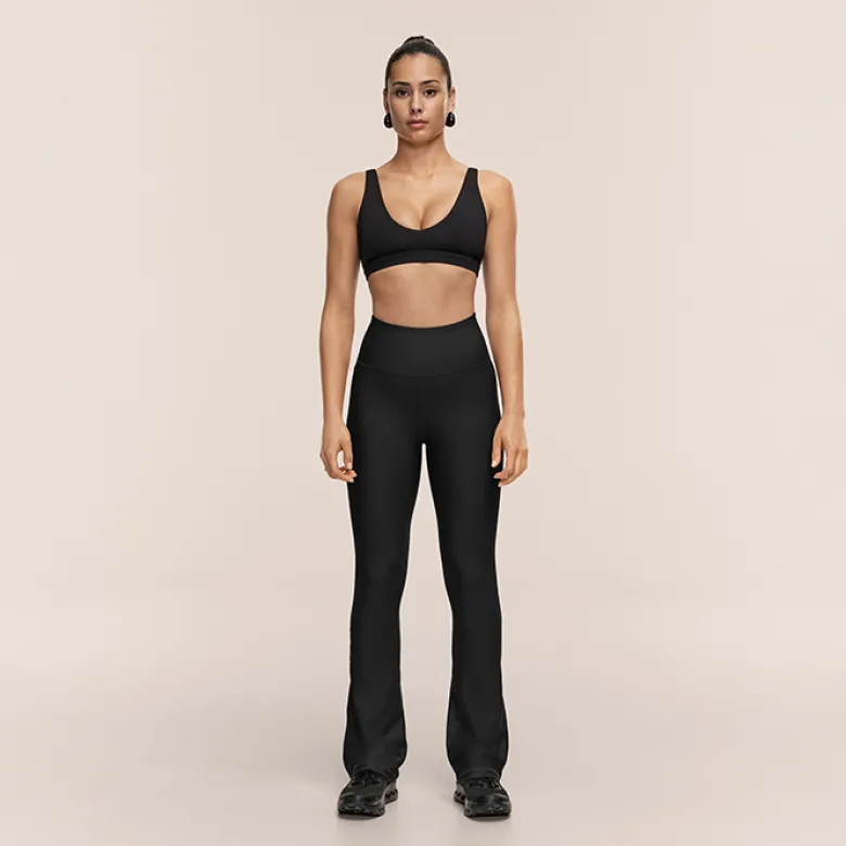 Casall Soft Touch Flared Pants