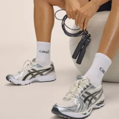 Casall Steel Wire Speed Rope Black