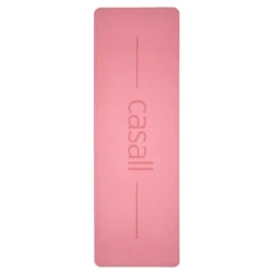 Casall Yoga Mat Essential Cushion 5mm, Pink