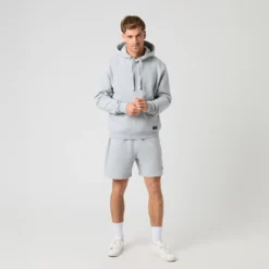 Centre Hoodie