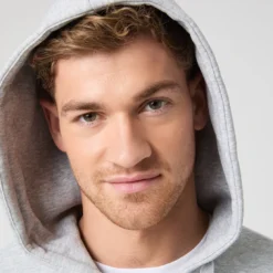 Centre Zip Hoodie