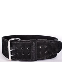 Chained Nutrition Gear Lifting Belt, Black