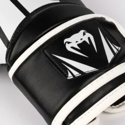 Challenger 2.5 Boxing Gloves Black/White, 10oz