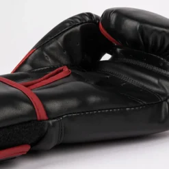 Challenger 2.5 Boxing Gloves Black/Red, 10oz