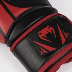 Challenger 2.5 Boxing Gloves Black/Red, 10oz