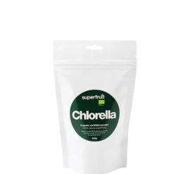 Chlorellapulver Økologisk 200 g
