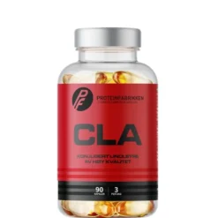 CLA, 90 kapsler