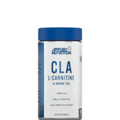 CLA + L-carnitine + Green Tea, 100 caps