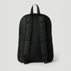 Classic Backpack Svart