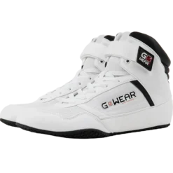 Classic High Tops, white/black