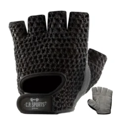 Classic Mesh Glove, Black/Anthracite