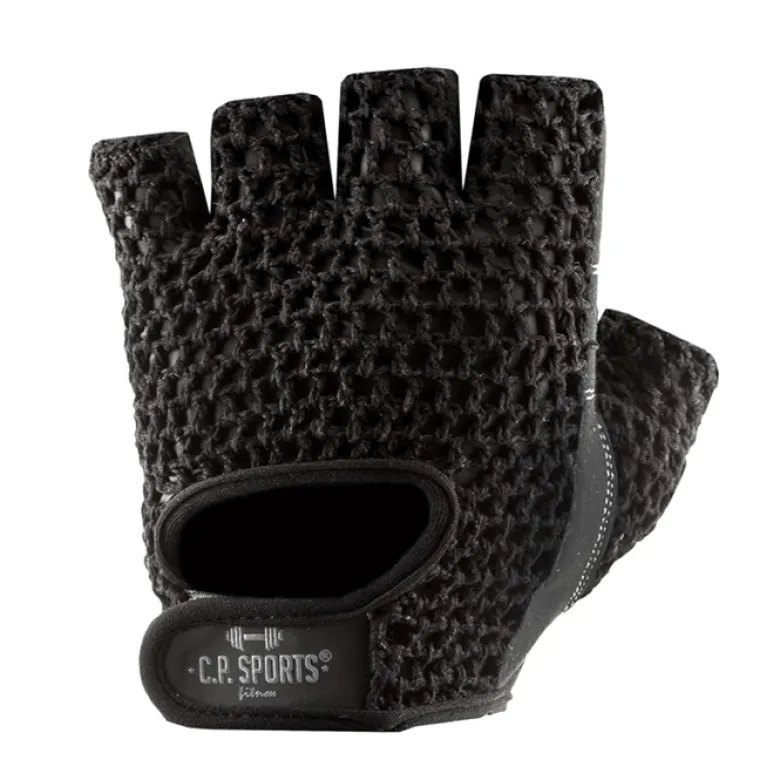 Classic Mesh Glove, Black/Anthracite