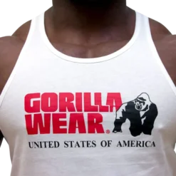 Classic Tank Top, white