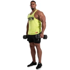 Classic Tank Top, Wild Lime