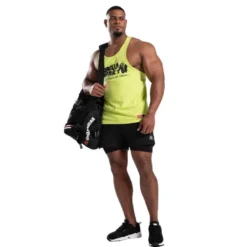 Classic Tank Top, Wild Lime