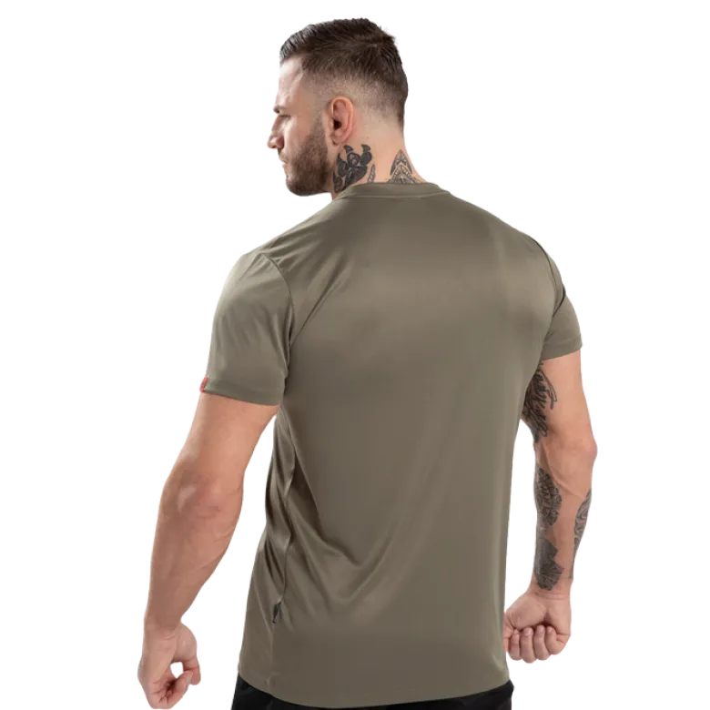 Classic Training T-Shirt, Army Green