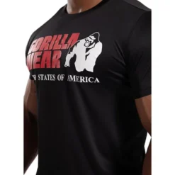 Classic Training T-Shirt, Black