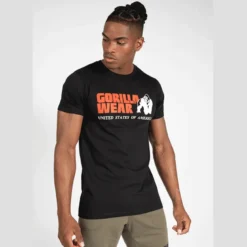Classic T-Shirt, Black