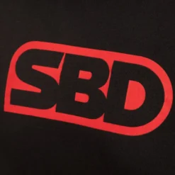 Classic T-Shirt - Men's, Black w/Red