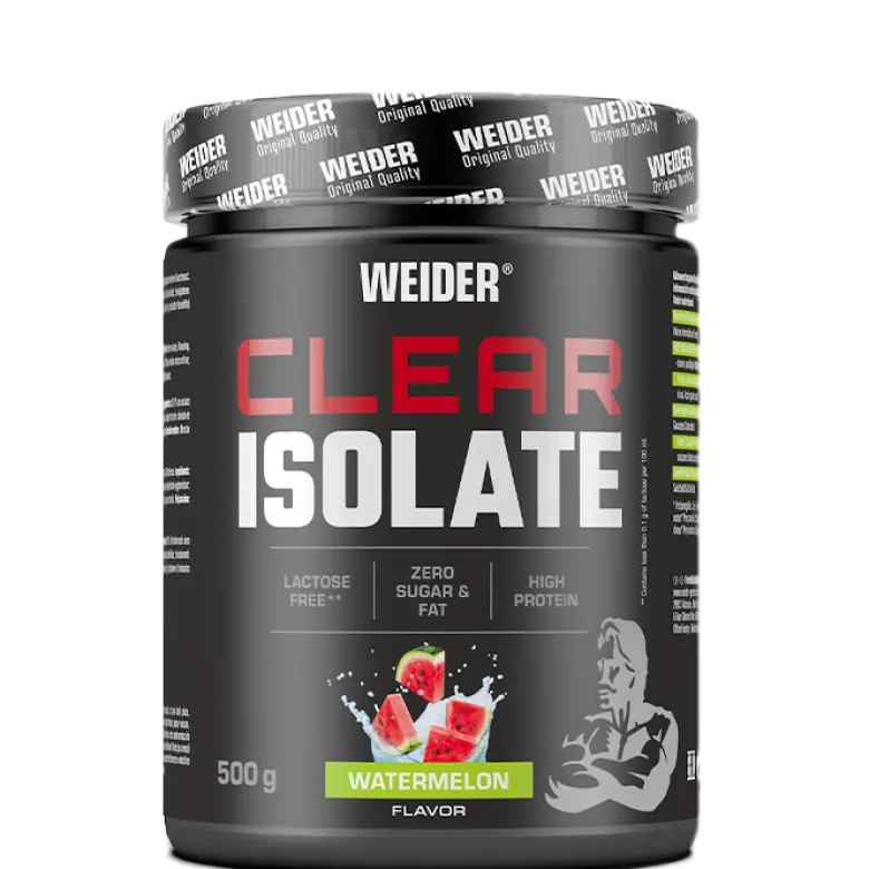 Clear Isolate 500 g Watermelon