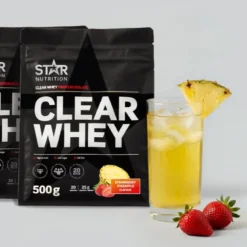 Clear Whey 500g, Strawberry Pineapple