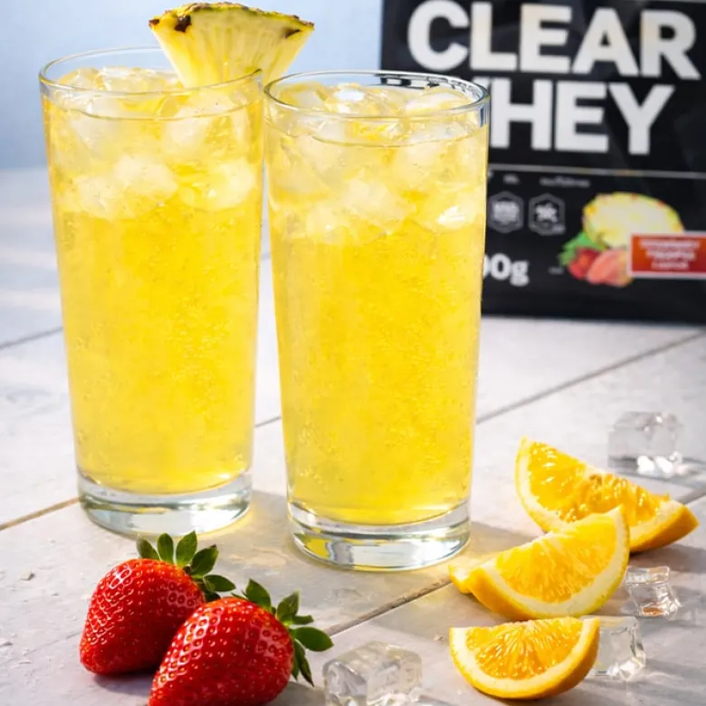 Clear Whey 500g, Strawberry Pineapple