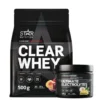 Clear Whey Myseprotein 500 g + Ultimate Electrolytes 300 g