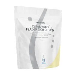 Clear Whey myseproteinisolat hylleblomst og sitron