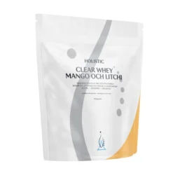 Clear Whey Vassleproteinisolat Mango Och Litchi 400 g