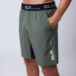 CLN Dino Stretch Shorts