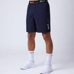 CLN Dino Stretch Shorts, Night Blue