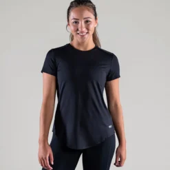 CLN Lucy ws T-shirt, Black