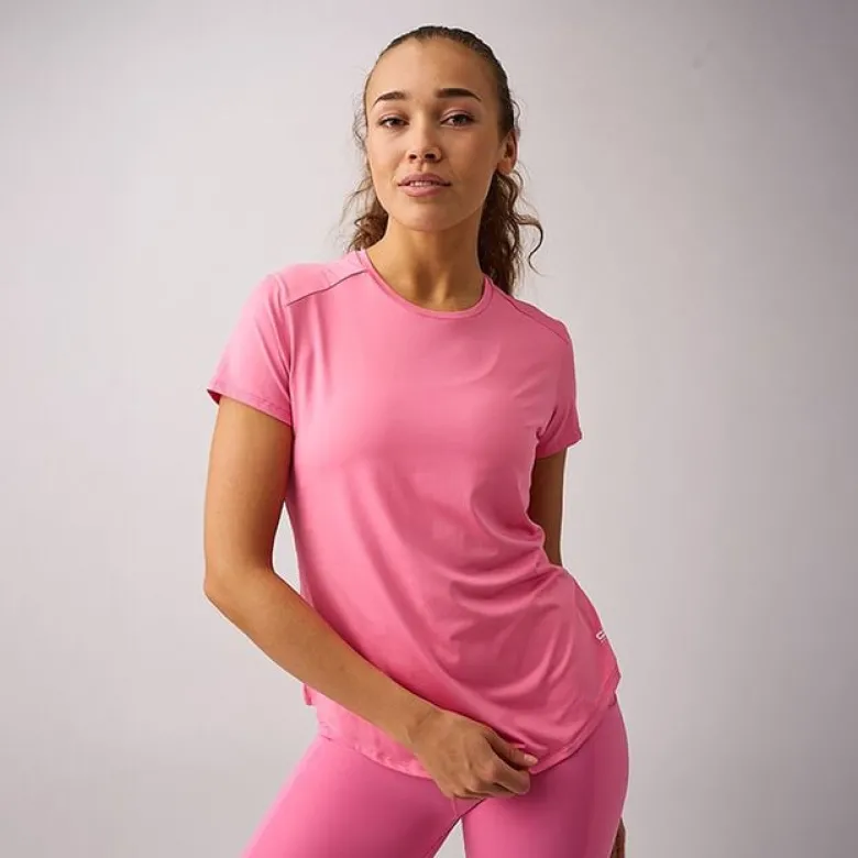 CLN Lucy ws T-shirt, Pink