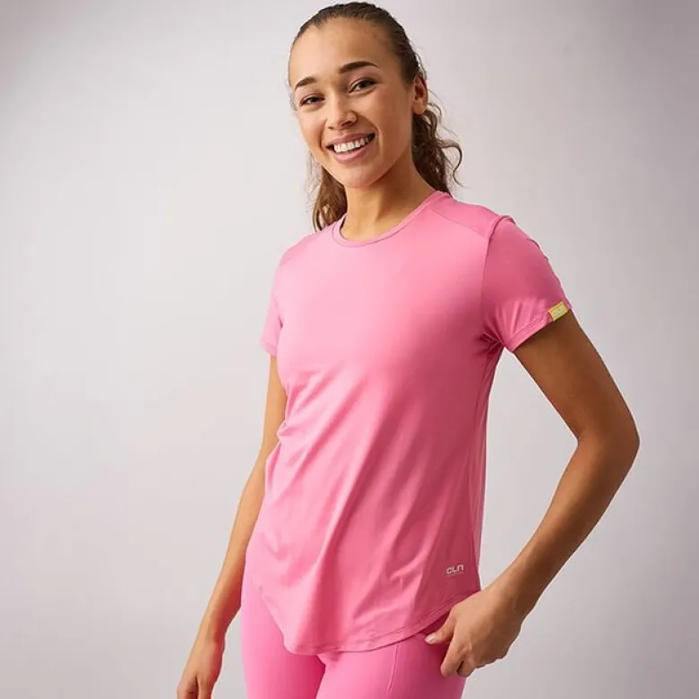 CLN Lucy ws T-shirt, Pink
