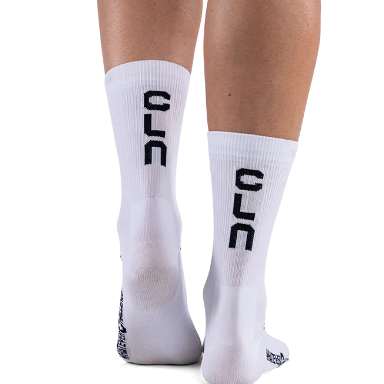 CLN Vision Sock, White