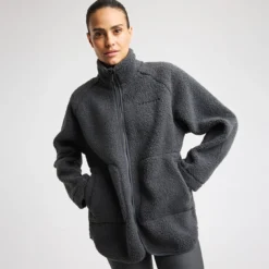 Cloud Pile Jacket, Phantom