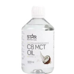 C8 MCT Olje 500 ml