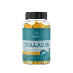 Collagen Gummies 60 stk Tropical