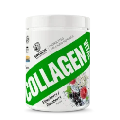 Collagen Vital, 400 g, Elderflower Raspberry