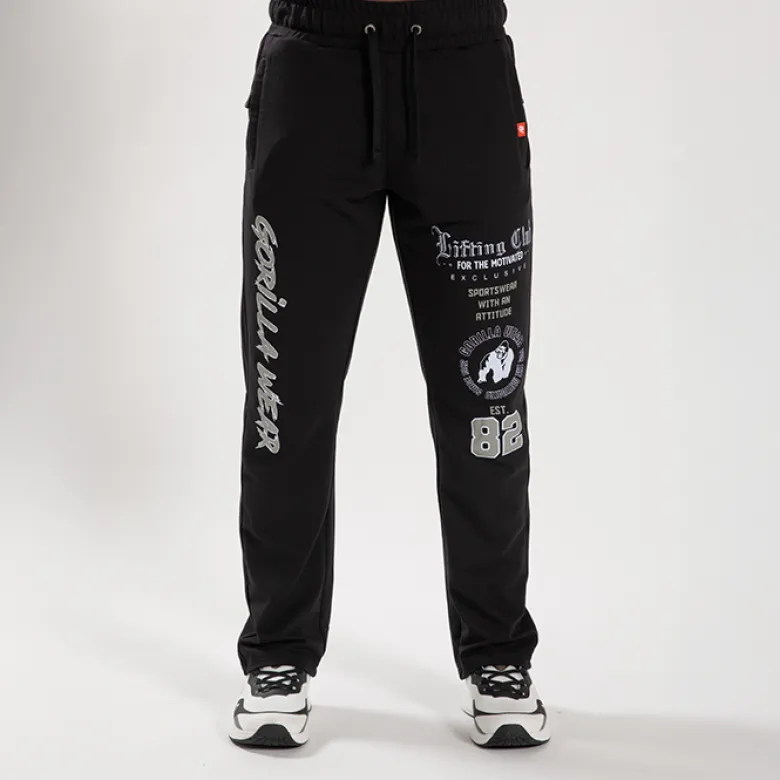 Colorado Sweatpants, Black